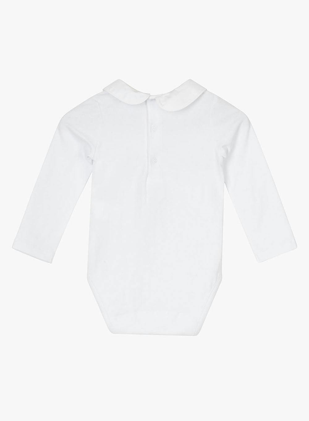 Baby Long-Sleeved Milo Guardsman Bodysuit