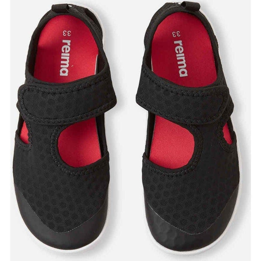 Kids Rantaan Barefoot Velcro Sandals