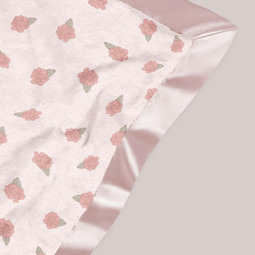 JuJuBe × Studio Oh! Printed Reversible Baby Blankets