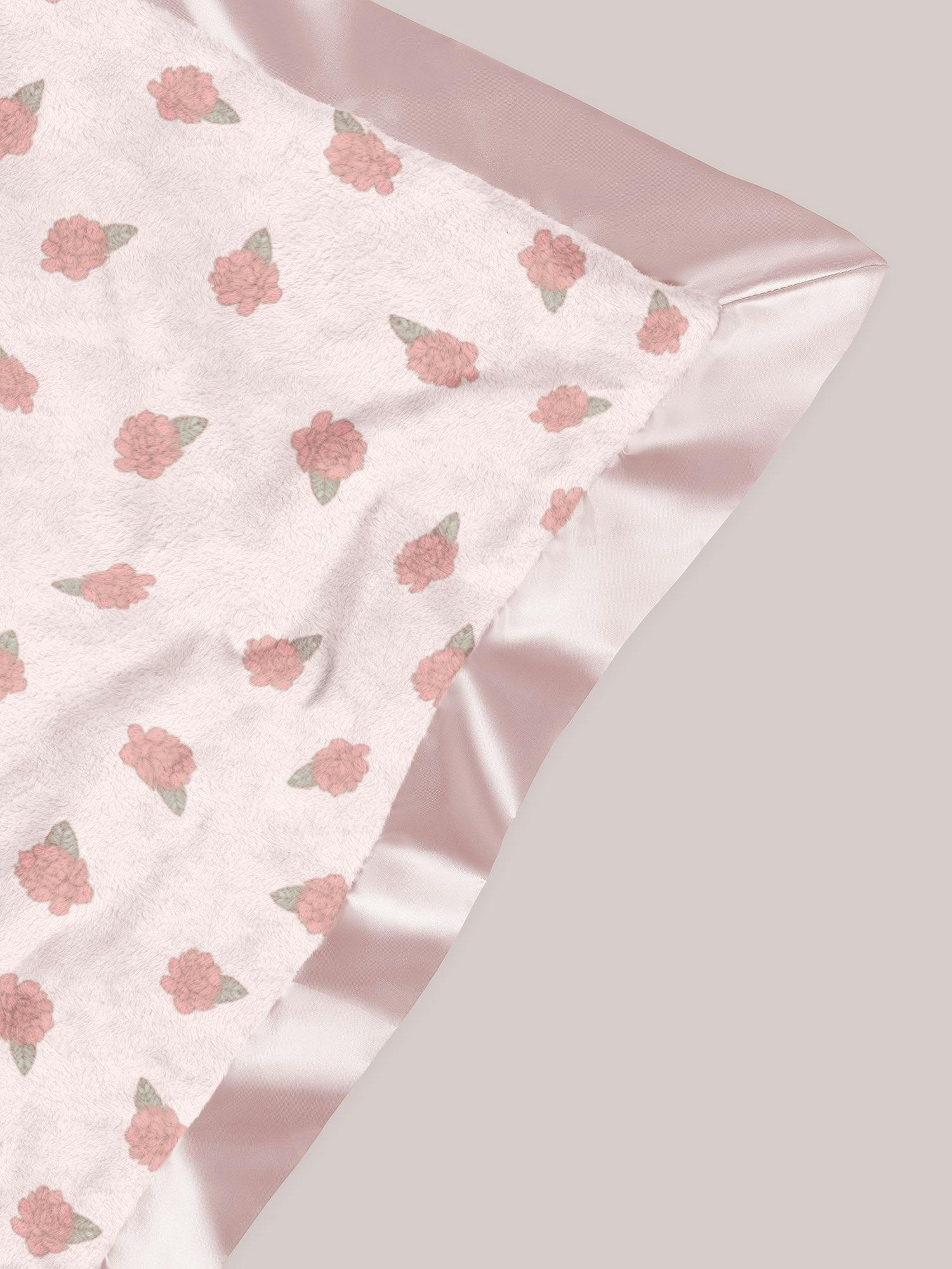 JuJuBe × Studio Oh! Printed Reversible Baby Blankets
