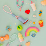 Farm Fresh Eraser Set