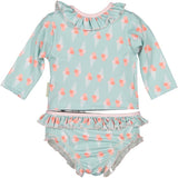 Ice cream dream bikini bottom