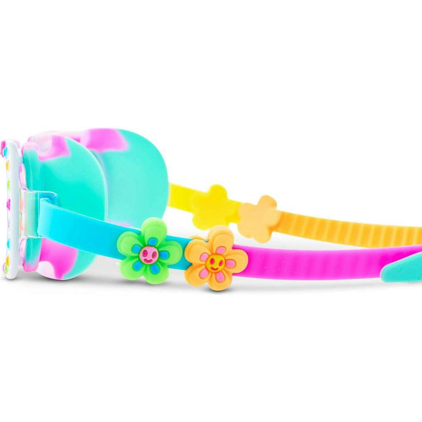 Pretty Girl Poppy Kids’ Swim Goggles