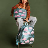 Kane Backpack, Metallic Clouds