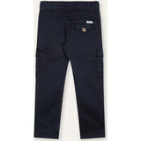 Regular Fit Cargo Trousers