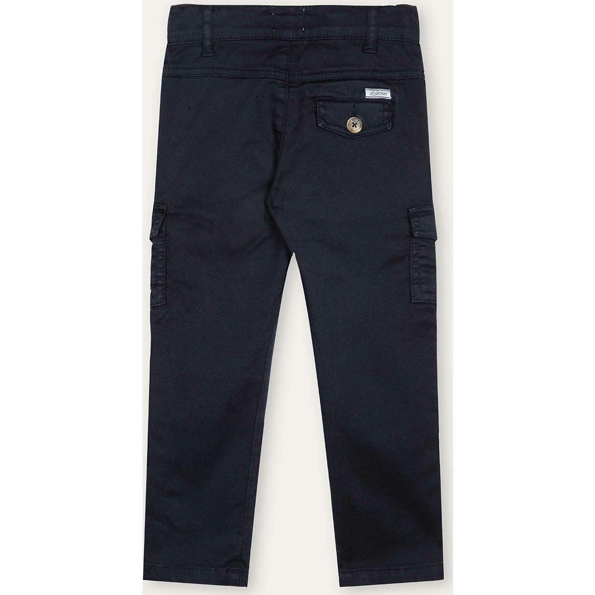 Regular Fit Cargo Trousers
