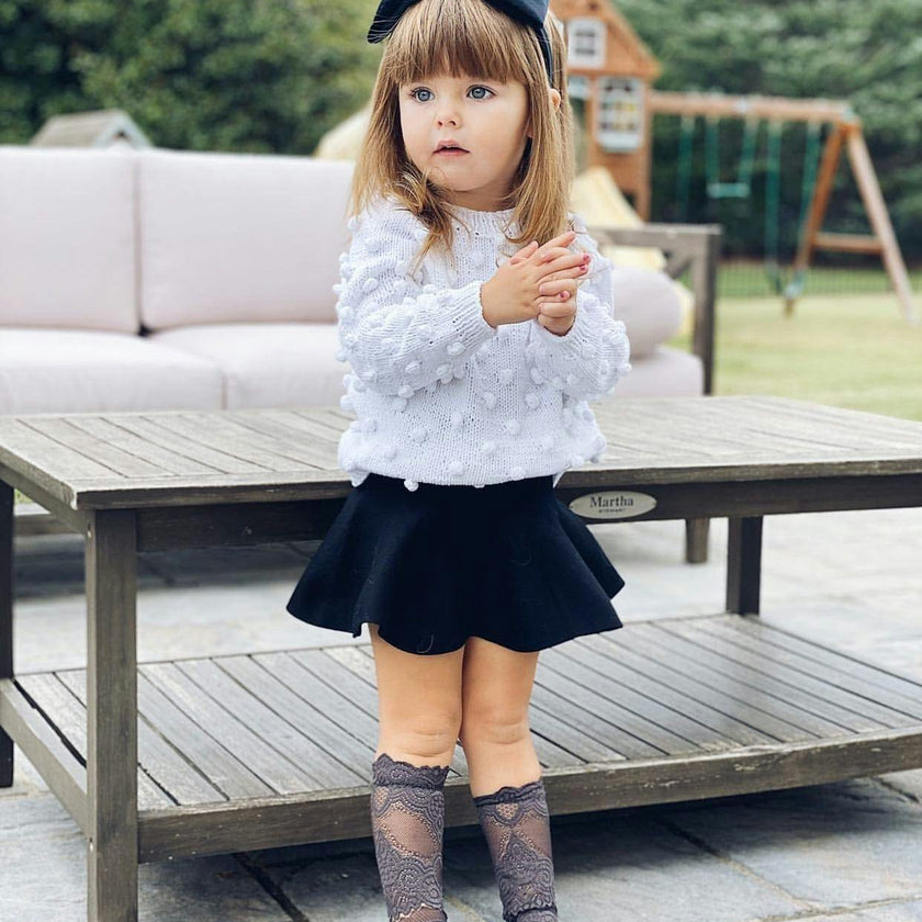 Alice Lace Socks