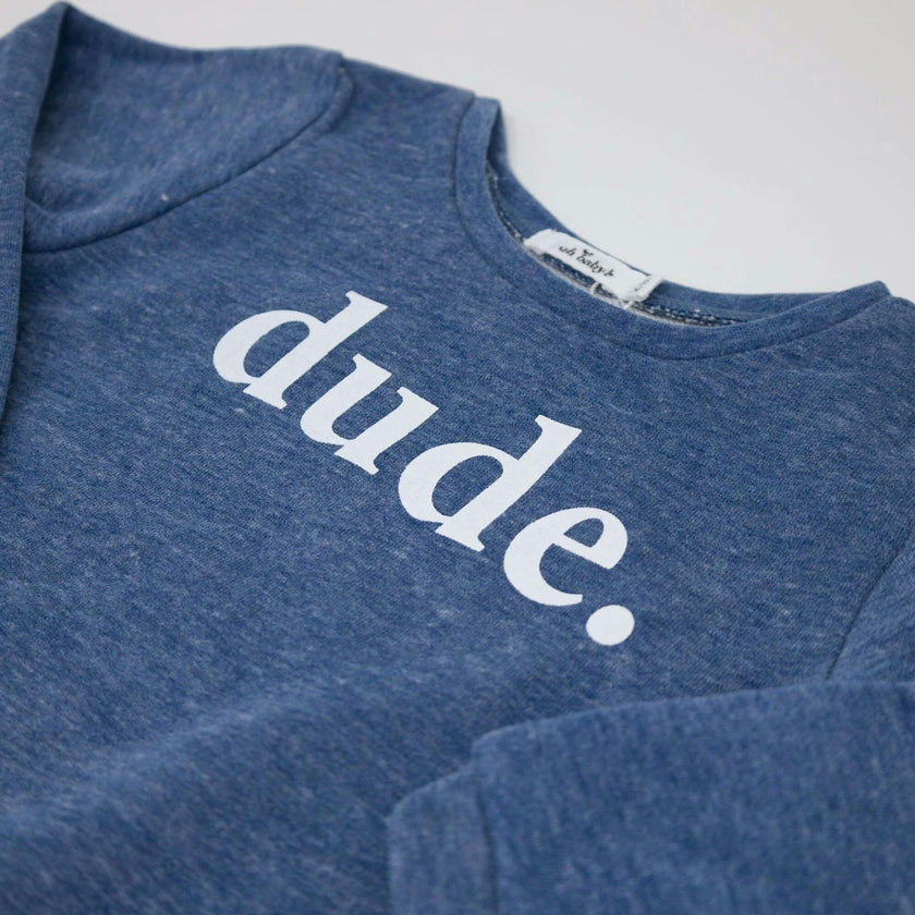 Brooklyn Boxy "dude."