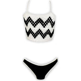 Paru Hand-Crochet Bikini