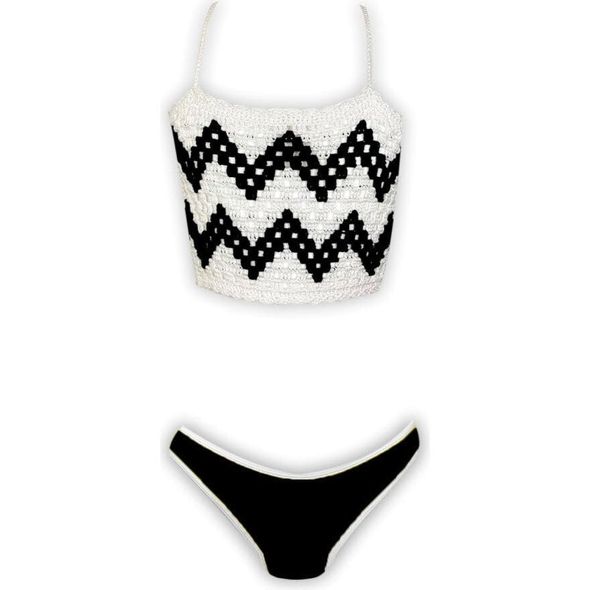 Paru Hand-Crochet Bikini