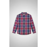 Plaid Button-Down Shirt, Plaid