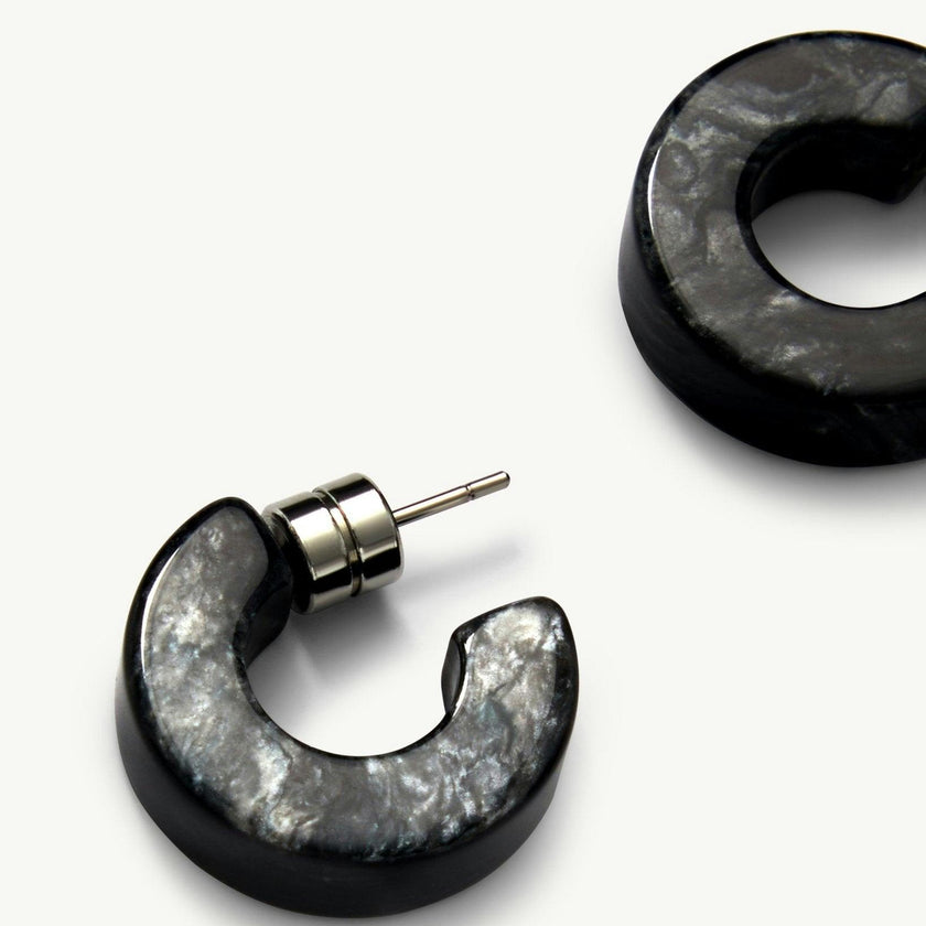 Muse Handmade Hoops Earring