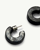Muse Handmade Hoops Earring