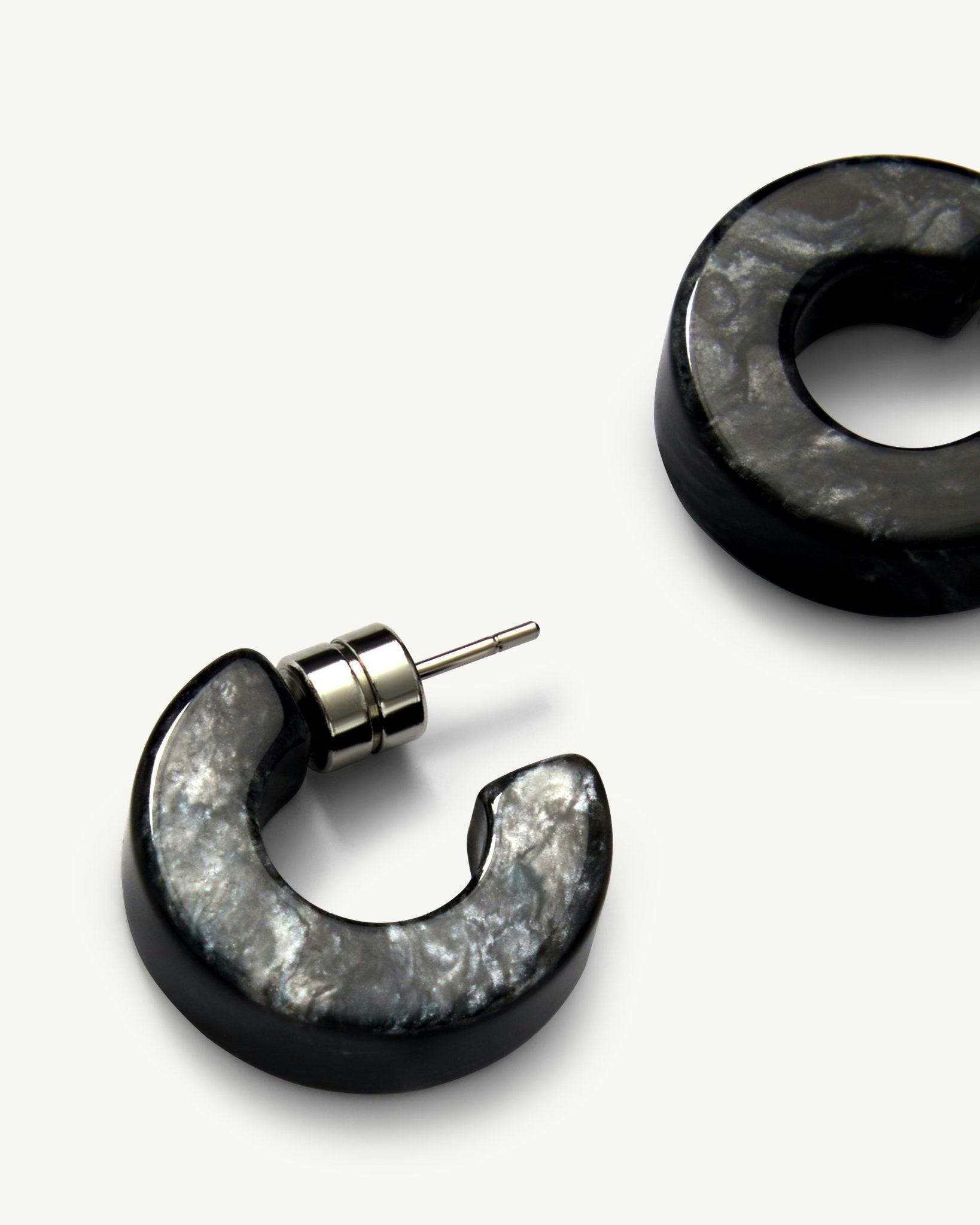 Muse Handmade Hoops Earring