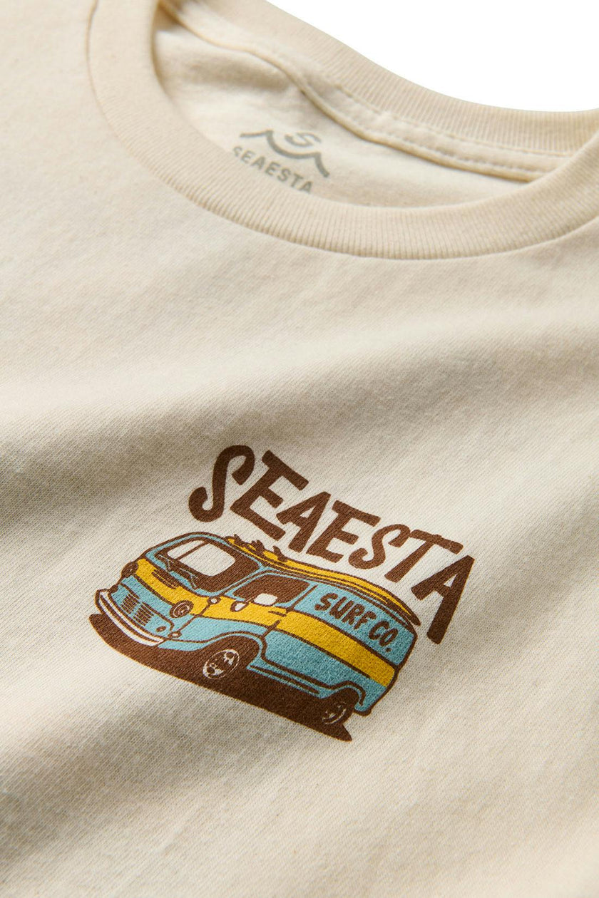 Cruisin Youth Tee / Sand