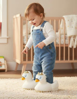 Princess White Light Up Slipper
