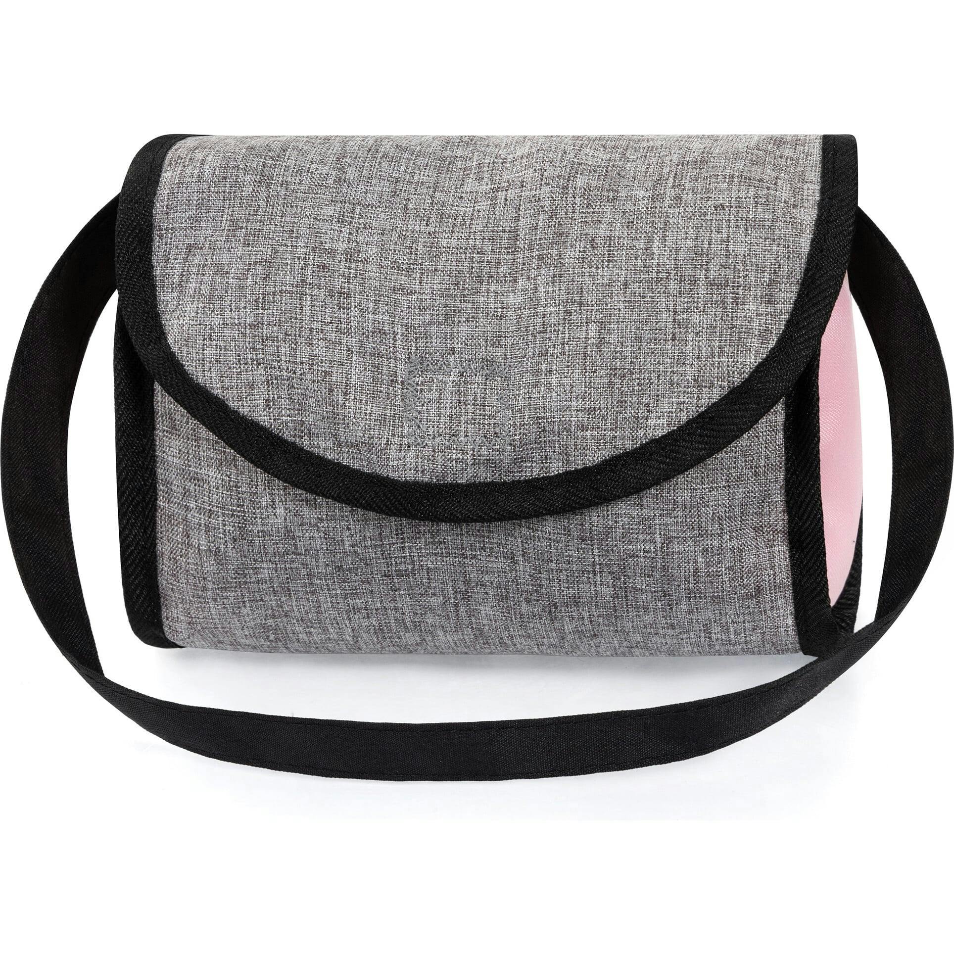Bayer Design Dolls: Twin Star Stroller - Grey
