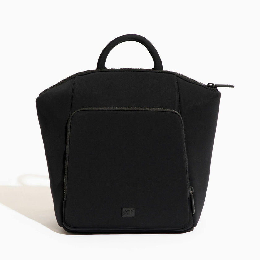 Ebony Seoul Diaper Bag II