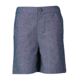 Chambray Shorts