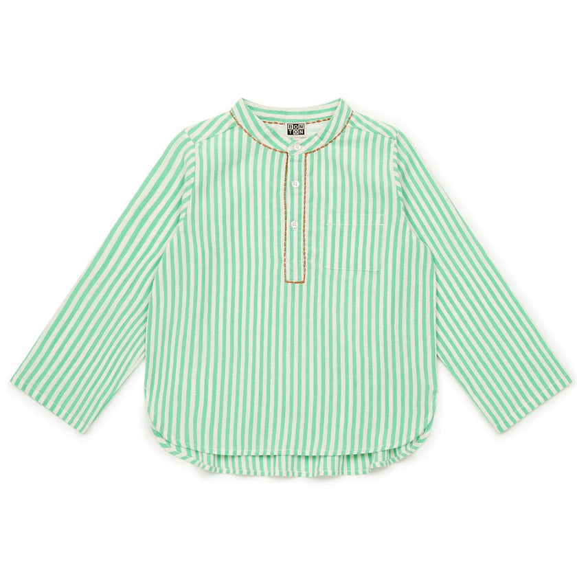 BONTON Edgar Western Shirt