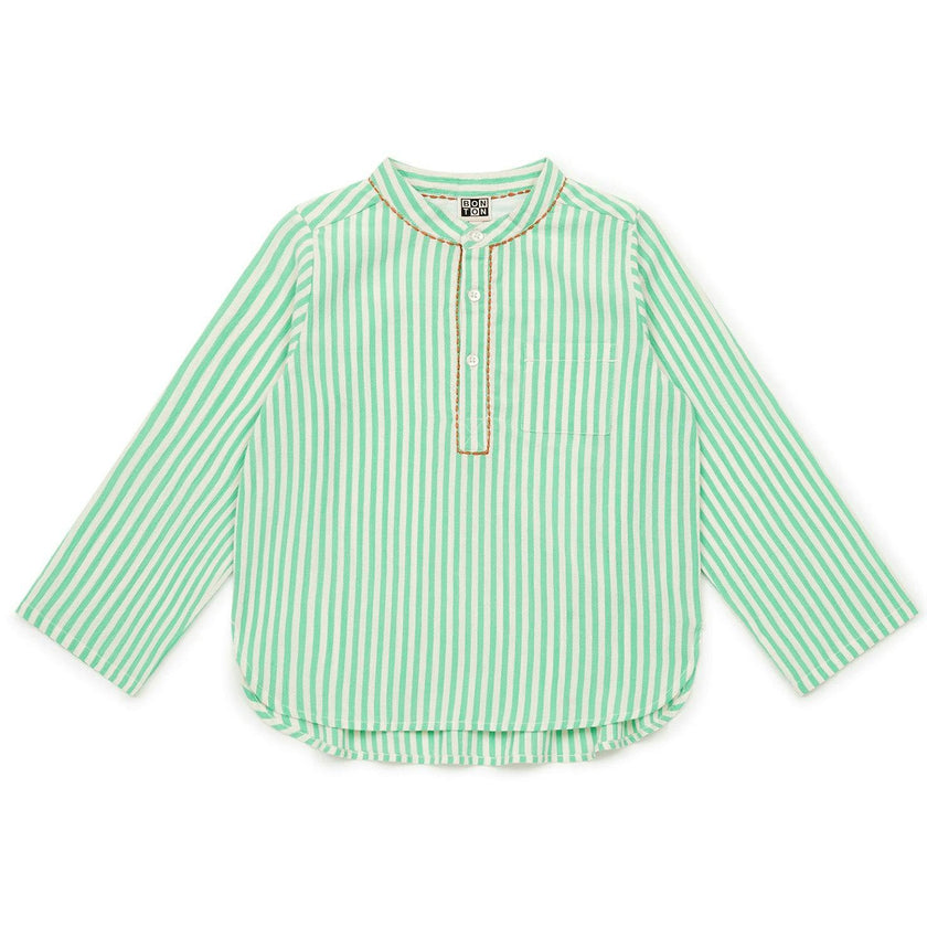 BONTON Edgar Western Shirt