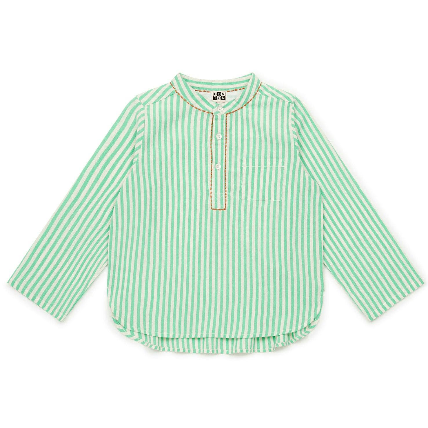 BONTON Edgar Western Shirt