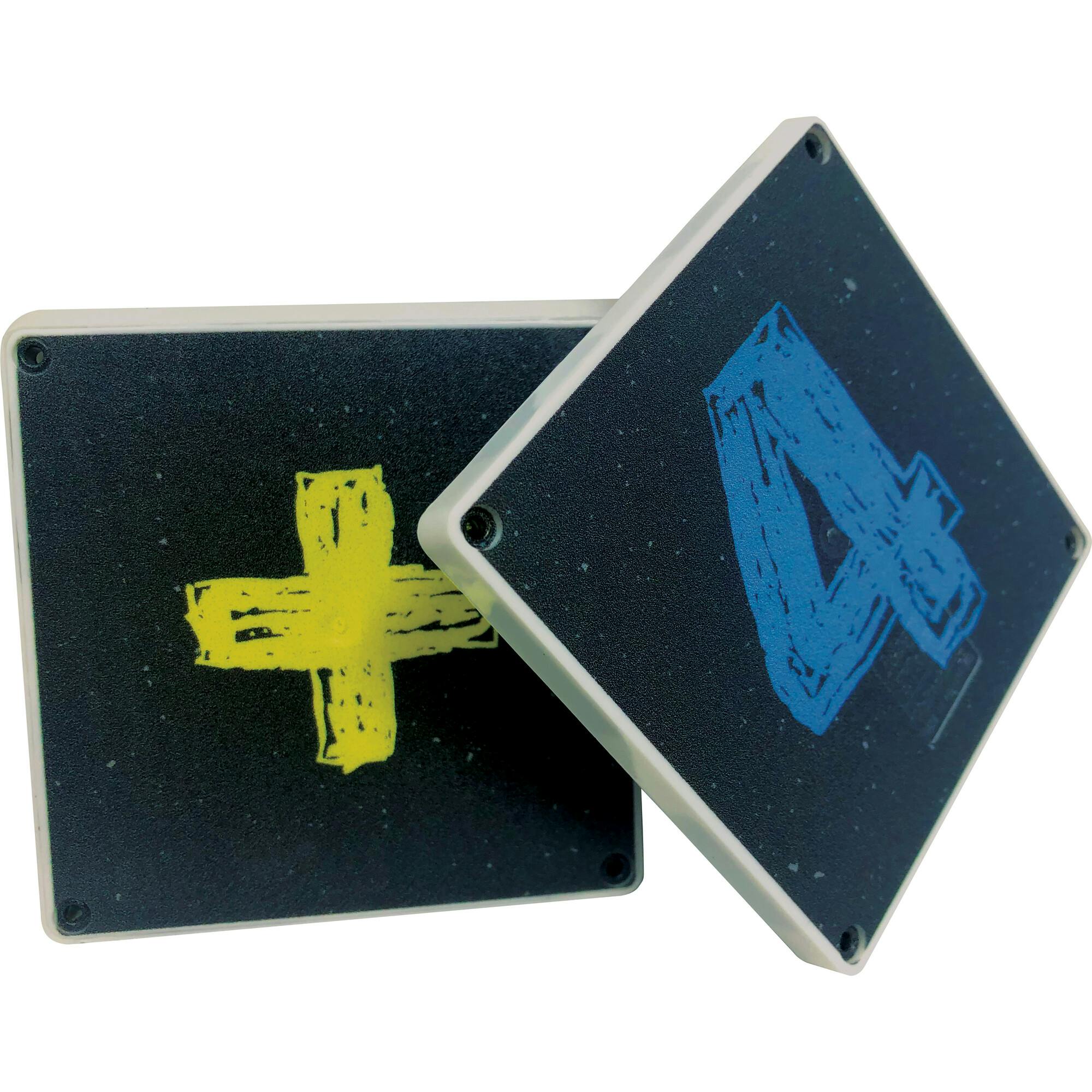 123 Chalkboard Magna-Tile Structures