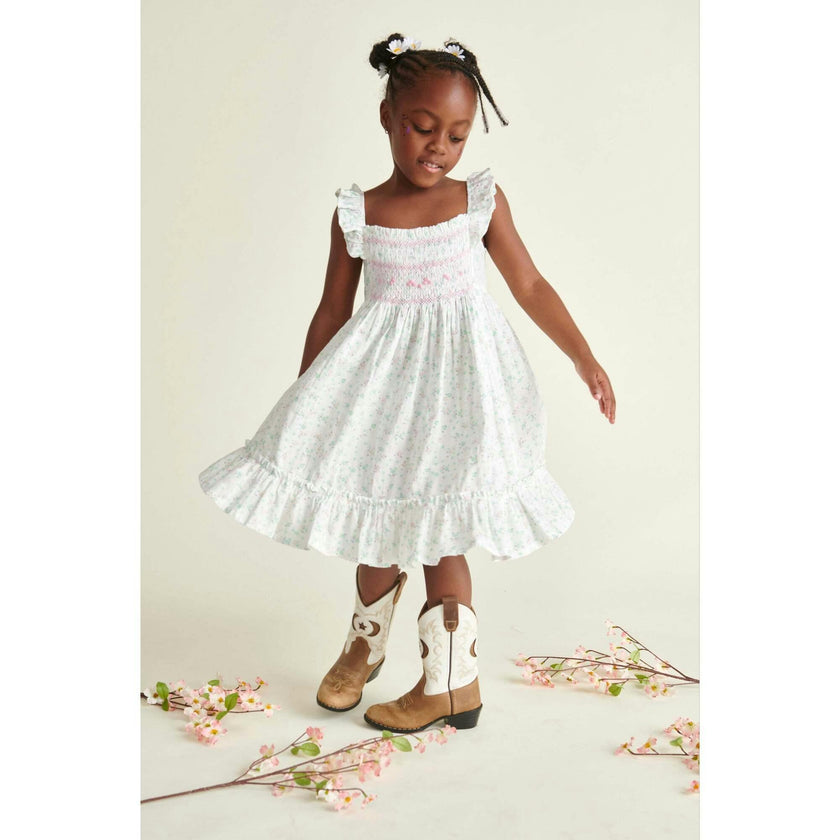 Girls Cotton Sundress Bliss
