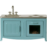 Kitchen, Mouse - Blue