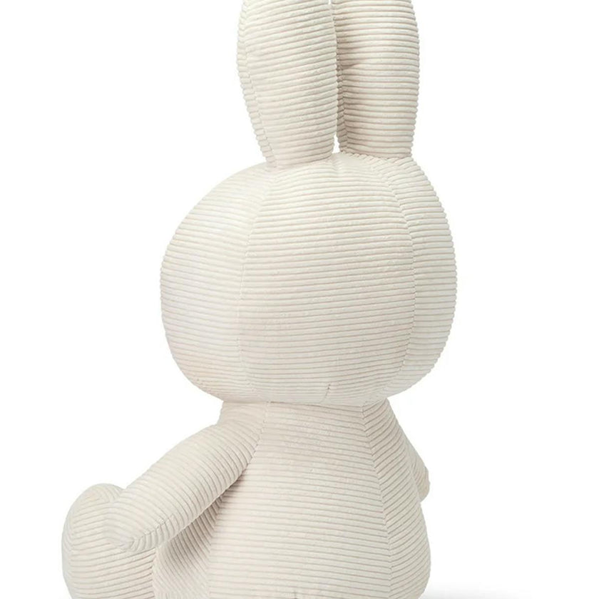 MIFFY Sitting Corduroy Offwhite 20"