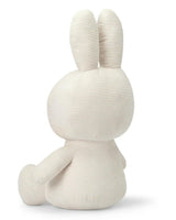 MIFFY Sitting Corduroy Offwhite 20"