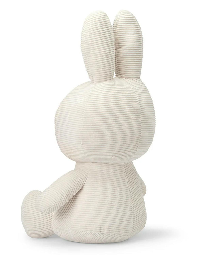 MIFFY Sitting Corduroy Offwhite 20"