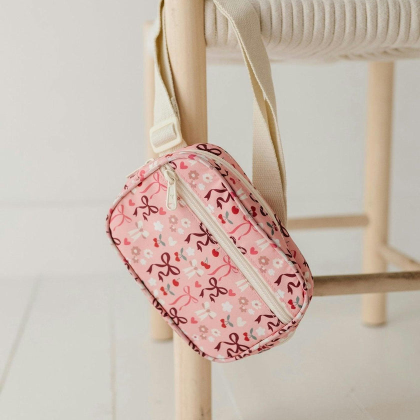 Girl's Mini Belt Bag