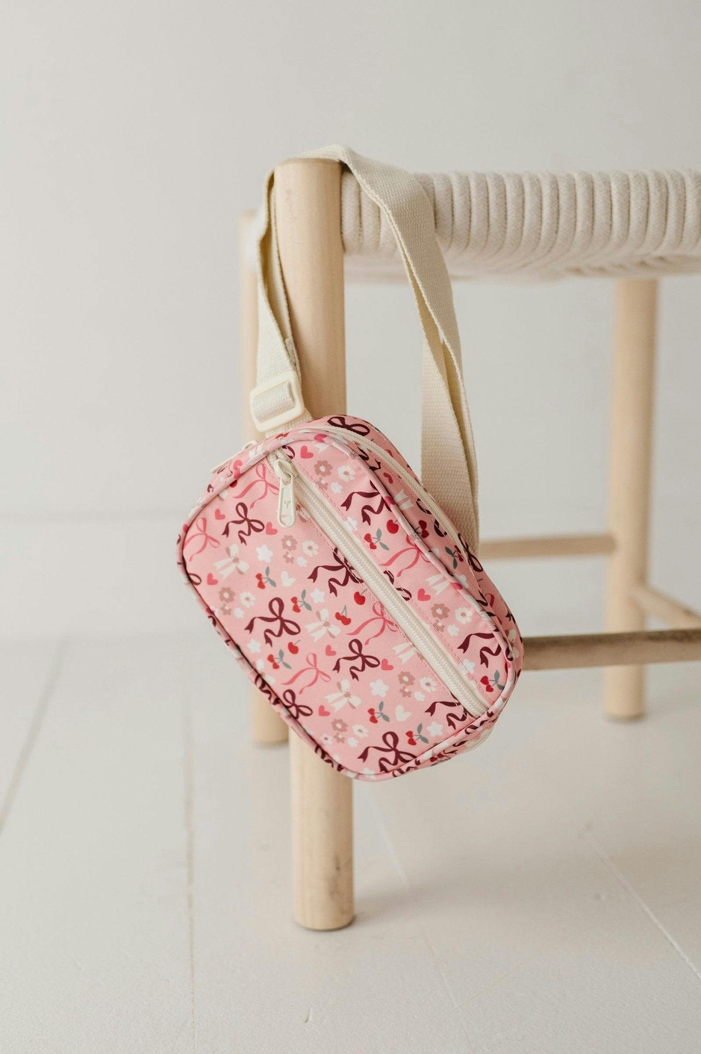 Girl's Mini Belt Bag