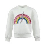 Gems Rainbow Flash Sweatshirt