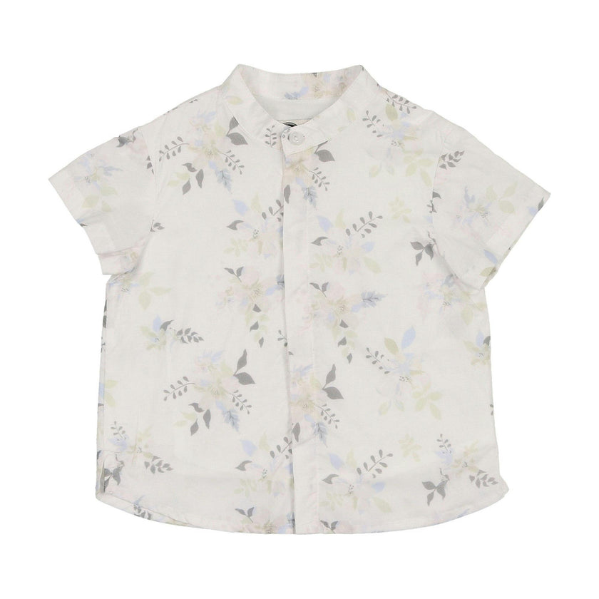 Pretty Poppies Boys Shirt