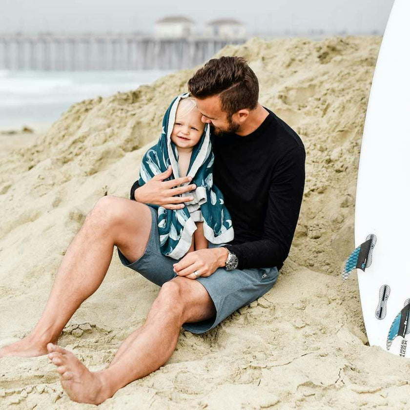 Tutu Big Lovey Three-Layer Muslin Blanket