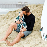 Highland Big Lovey Three-Layer Muslin Blanket