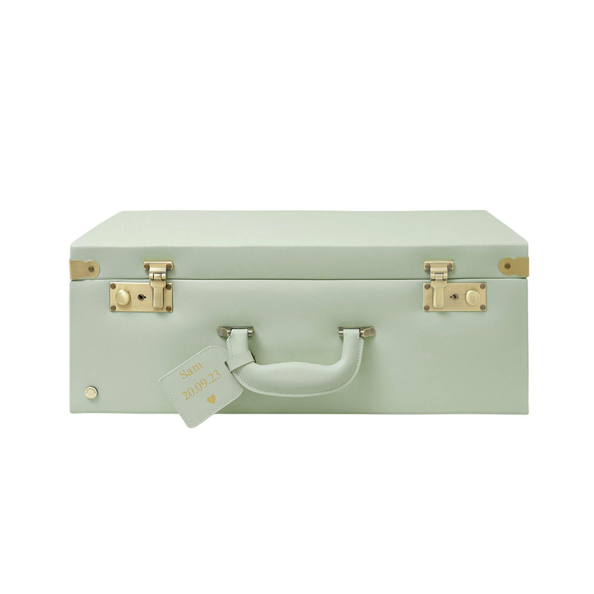 Large Memory Box Keepsake Case