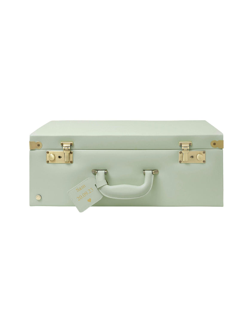 Large Memory Box Keepsake Case