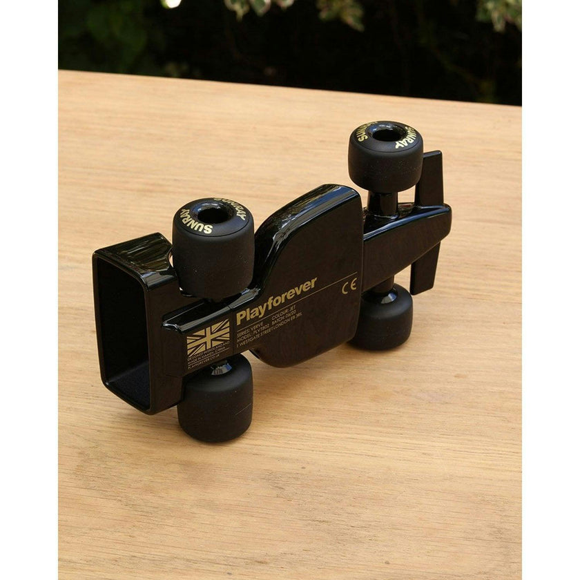 TURBO Verve Jet Black