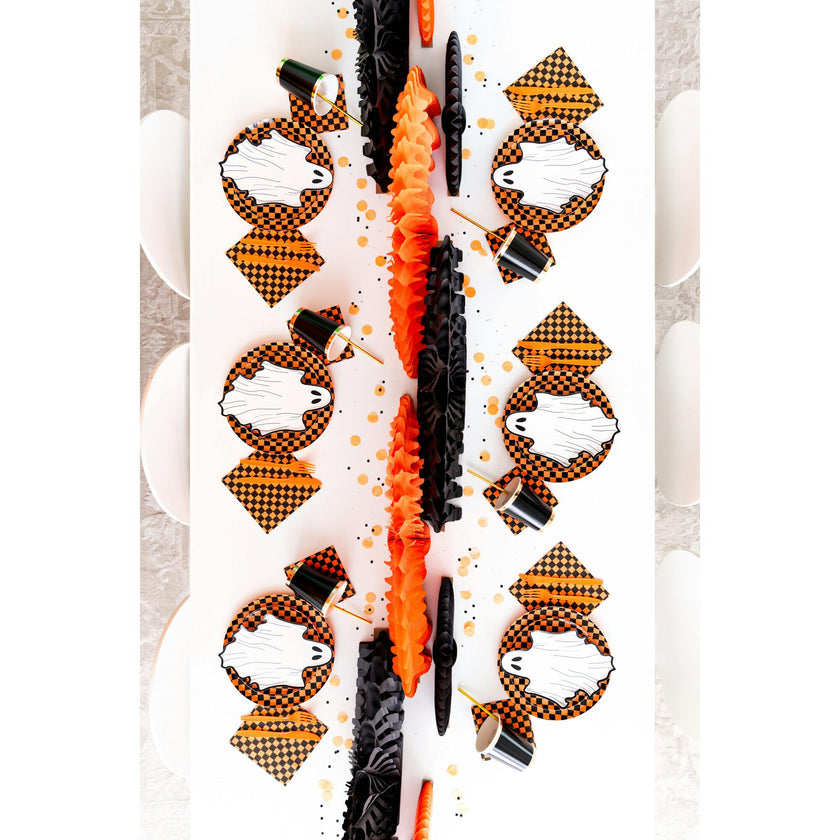 Check It! Halloween Large Napkins