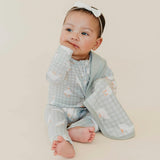 Three-Layer Security Blanket Set - Baker