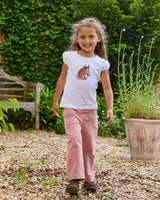 Freya Horse Jersey Top