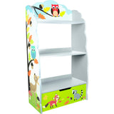 Enchanted Woodland Bookshelf
