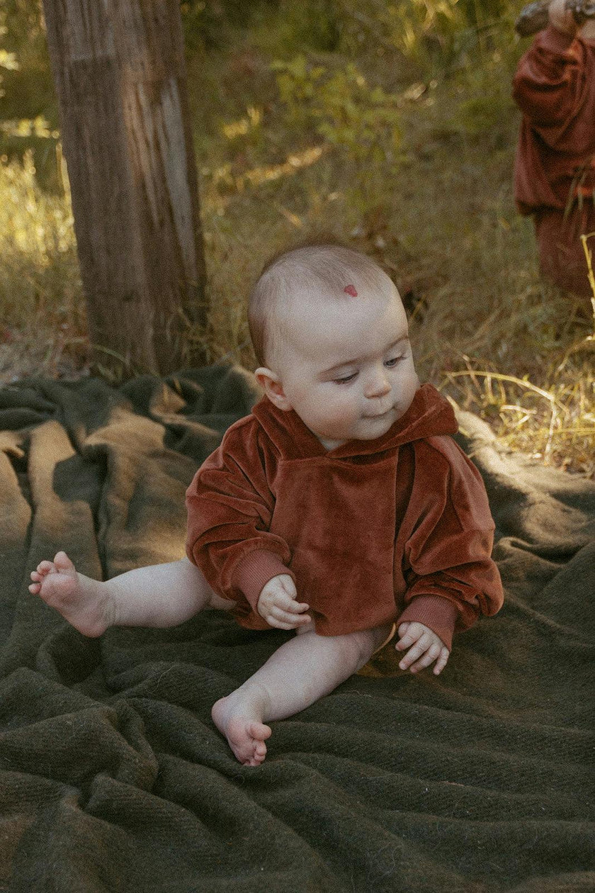 Grant Set in Sequoia