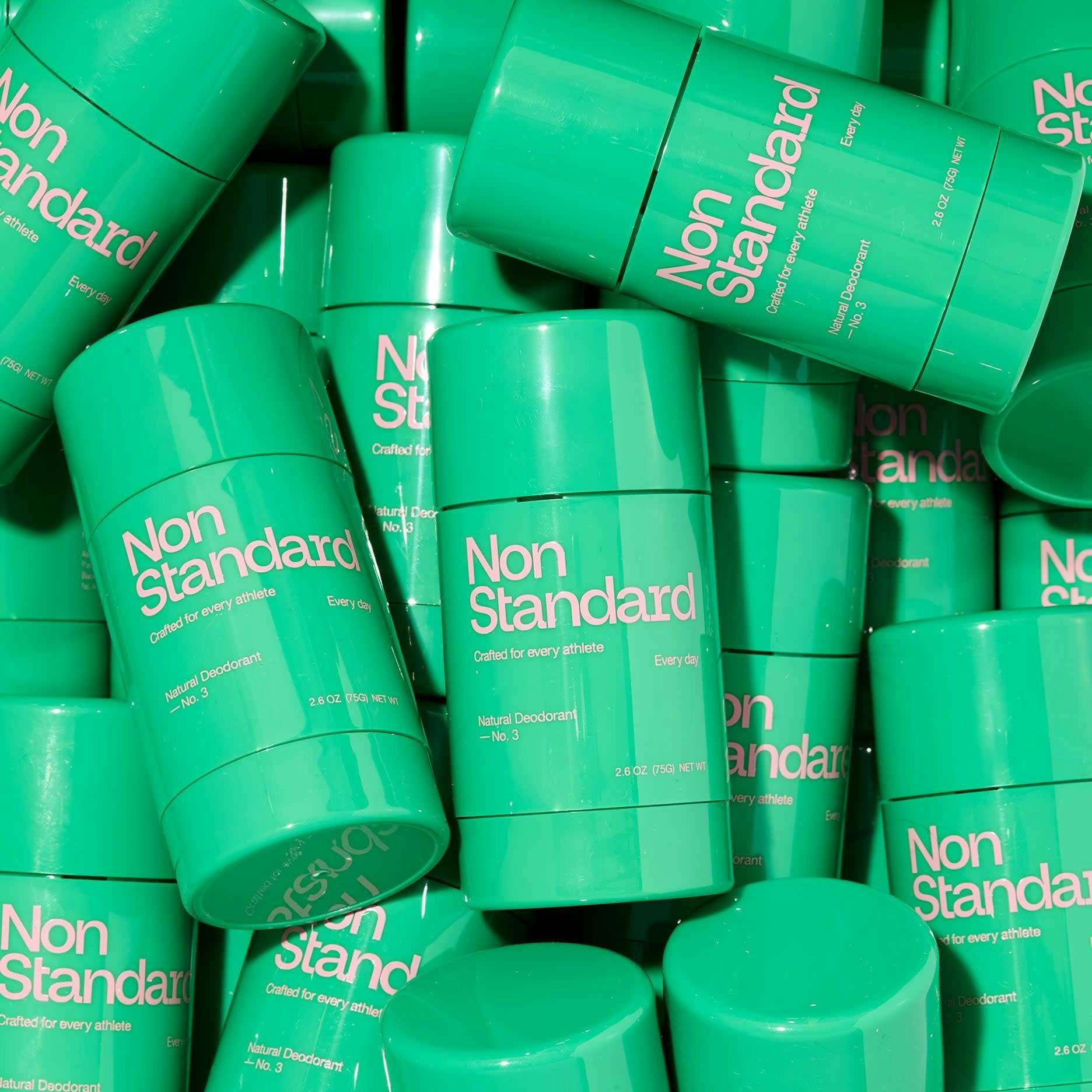 Non Standard Deodorant - No.3 Trio