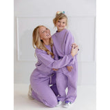 Lavender Crystal Set – Teen/Women
