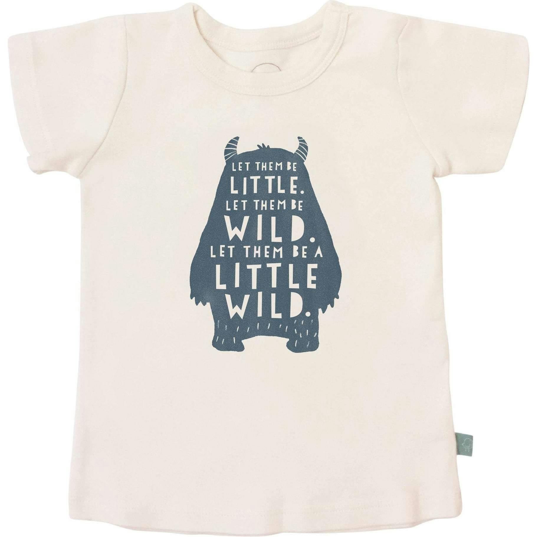 graphic tee | wild child