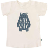 graphic tee | wild child